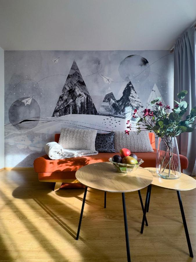 Apartman Mila Eterna II Rokytnice nad Jizerou Eksteriør billede
