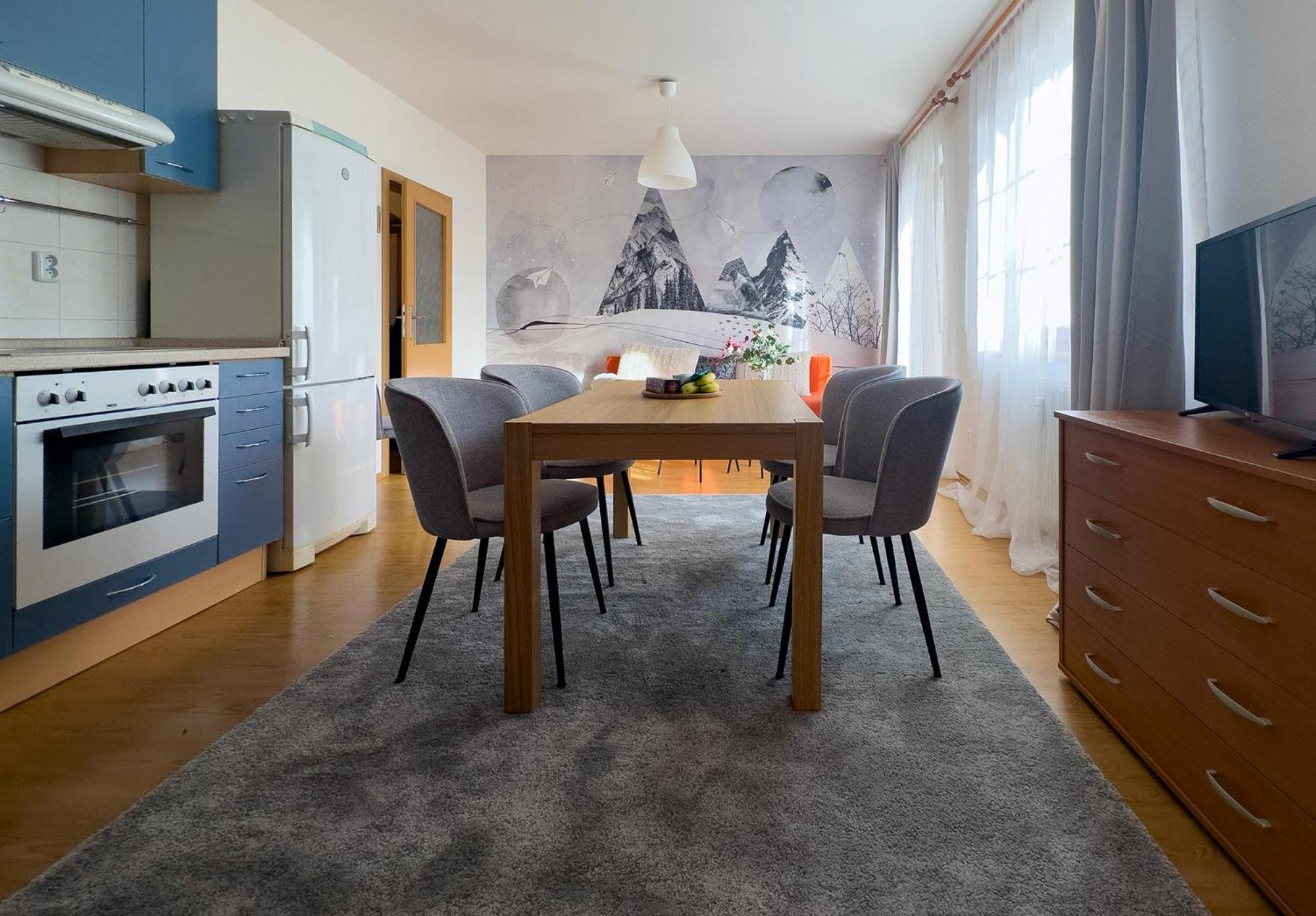 Apartman Mila Eterna II Rokytnice nad Jizerou Eksteriør billede